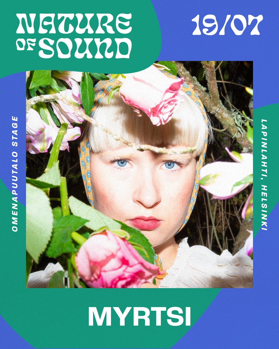 Myrtsi at Nature of Sound 2026
