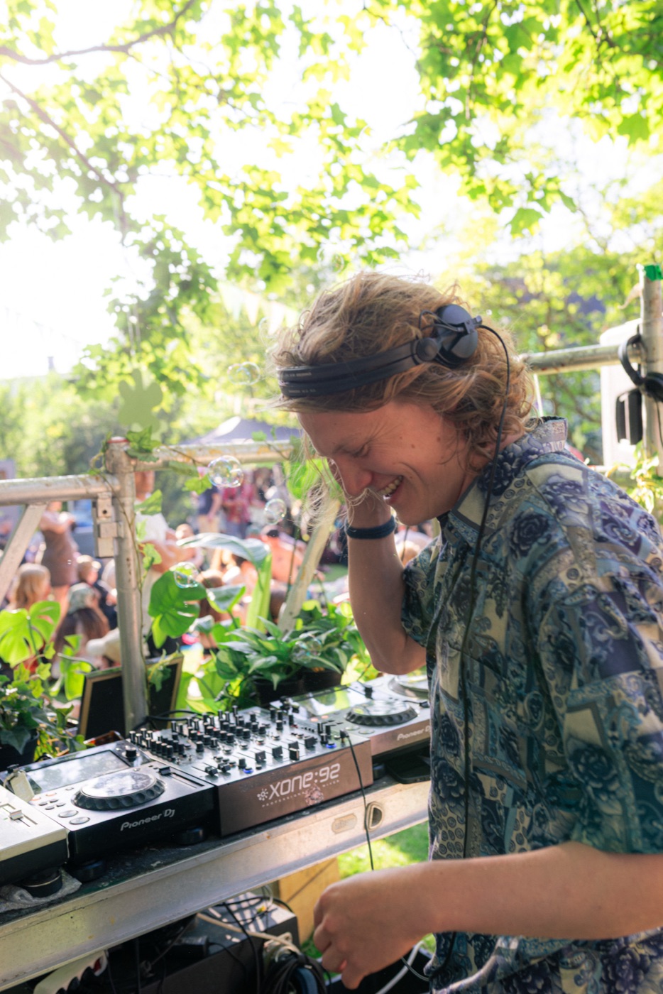 Nature of Sound 2025